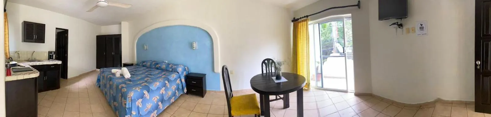 Hotel Castillo Del Mar - 5 Th Ave Playa del Carmen